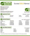 Bee Propolis 2X Potency, Concentrated Extract 500 Mg, Equivalent To 1000 Mg Of Natural Propolis, Support Immune Health & Vitality*, 90 Veggie Capsules, See 3Rd Party Test Results
