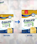 Ensure Diabetes Care- Nutrition To Help Control Blood Sugar Levels- 400 Gm Box (Vanilla Flavour) Yellow