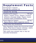 Premier Research Labs Hcl Activator - For Digestion & Digestive Aid - Vegetarian-Source Pepsin - With Tomato, Turmeric & Cinnamon