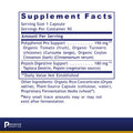 Premier Research Labs Hcl Activator - For Digestion & Digestive Aid - Vegetarian-Source Pepsin - With Tomato, Turmeric & Cinnamon