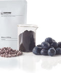 Bilberry Extract Supplements | 2000mg Tablets | Natural Aid | with Anthocyanins | Oxford Vitality