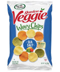 Sensible Portions Garden Veggie Chips Sea Salt 7 Oz (Pack of 12)ASINPRILAK64501