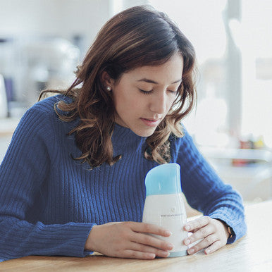 Vicks Steam Inhaler with Two Scent Pads