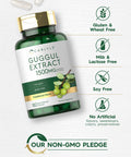 Guggul Extract 1500Mg | 180 Capsules | Guggulsterone Supplement | Non-Gmo And Gluten Free | By Carlyle