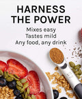 Host Defense Turkey Tail Mycelium Powder