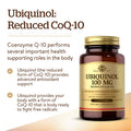 Solgar Ubiquinol 100 mg 50 Softgels