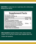 Nature's Bounty Controlled Delivery Probiotic Dietary Supplement Advanced Support For Digestive Intestinal And Immune Health 30 Caplets