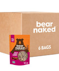 Bear Naked, Granola, Maple Pecan, Non-GMO Project Verified and Kosher Dairy, 4.5lb Case (6 Count)