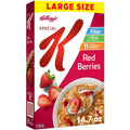 Post Premier Protein Chocolate Almond Cereal, Chocolatey Protein Cereal Flakes with Sliced Almonds, Contains 20g of Protein Per Serving, 30 OZ Box