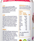3X Actikid Magic Beans Vegan Multi-Vitamin 60X Red Berries Flavour | Gelatin Free | Kid'S Vitamin | Immune System