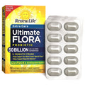ReLife Ultimate Flora Probiotic Extra Care 50 Billion Go Pack 60 Count