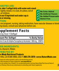 Nature Made Vitamin E 180 Mg (400 Iu) Dl-Alpha Dietary Supplement For Antioxidant Support 300 Softgels 300 Day Supply
