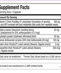 Maxi Health Bilberry Supreme With Eyebright And Lutein Eye Support Formula 120 Count