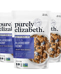 Purely Elizabeth, Organic Original, Ancient Grain Granola, Gluten-Free, Non-GMO (12oz Bag)