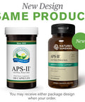 Nature'S Sunshine, Aps Ii With White Willow Bark, 100 Capsules