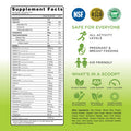 TRU Supplements Plant Based Protein Powder BCAA EAA 20g Vegan Brown Rice & Pea Protein 100 Calories 27 Vitamins No Artificial Flavors 25 Servings (Natural Chocolate Cream)