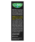 Curad -CUR5020 Performance Series Antibacterial Adhesive Bandages 1 X 3.25 Inch 20 count