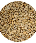 Sunflower Seeds Roasted and Salted, 2 Pound Bag, Sunflower Seeds No Shell, 32 Ounce Bulk Bag