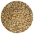 Sunflower Seeds Roasted and Salted, 2 Pound Bag, Sunflower Seeds No Shell, 32 Ounce Bulk Bag