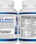 Premium Brain Function Supplement Memory Focus Clarity Nootropic Booster with DMAE Bacopa Monnieri LGlutamine Multi Vitamins Multi Minerals Arazo Nutrition