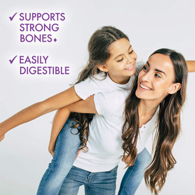 Bluebonnet Nutrition Milk Free Calcium 1,200 mg Plus Vitamin D3 400 IU High Potency Maximum Absorption Strong Healthy Bones and Immune Health Support Supplement Gluten Free Dairy Free 60 Softgels