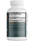 Bronson Vitamin K2 Mk-7 100 Mcg, K2 As Mk7 Menaquinone, Bone Support Non-Gmo, 120 Tablets