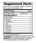 Enzymedica, Pro-Bio, Shelf Stable Probiotic For Healthy Digestion, 10 Billion Cfu, 120 Capsules
