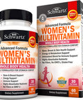 Multivitamin for Women with Vitamin D3 Multivitamins Supplement 60Ct