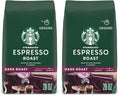 Starbucks Ground Coffee, Dark Roast Coffee, Italian Roast, 100% Arabica, 1 bag (18 oz)