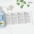 Revive Naturals Multi Collagen Protein Capsules - 120 Count - Types I II III V & X - Hydrolysed Grass Fed Bovine Wild Caught Marine & Free-Range Chicken Made with Hyaluronic Acid & Vitamin C by Revive Naturals