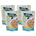 Seven Sundays Protein Oats, Maple Almond, 32 Oz Bag (Pack of 4), Gluten Free, 11g Upcycled Protein, Enjoy Warm, Cool or as Overnight Oats