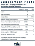 Vital Nutrients Digest Ease (Formerly Heartburn Tx) | Occasional Heartburn & Indigestion Relief | Supports Healthy GI Function & Helps Soothe GI Tract | Gluten Dairy Soy | Non-GMO | 50 Servings