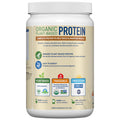 Garden of Life Vegan Protein Powder - Caramel Mocha Latte - 20G Plant Protein Bcaas Probiotics & Digestive Enzymes - Gluten-Free Non-Gmo
