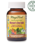 MegaFood - Women's One Daily Healthy & Weelbeing 30 Tablets