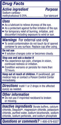 Thera Tears Lubricant Eye Drops 1 oz By Thera Tears