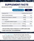 Built Nature Joint Support Gummies - Advanced Glucosamine Gummy Supplement With Vitamin E, High Potency Antioxidant & Inflammatory Response, Comfort For Back, Knees, Hands, Non Gmo, 60 Extended Delivery Gummies