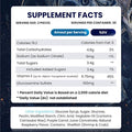 Built Nature Joint Support Gummies - Advanced Glucosamine Gummy Supplement With Vitamin E, High Potency Antioxidant & Inflammatory Response, Comfort For Back, Knees, Hands, Non Gmo, 60 Extended Delivery Gummies