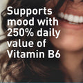 HumanN Active BComplex Daily Energy Mood Enhancing Supplement 30 FastMelting Tablets