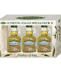8.5 Oz Garlic Grand'aroma Flavored Extra Virgin Olive Oil (Pack of 2)