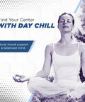 Maxlife Naturals Mood Support Supplement - Day Chill Pill Dietary Supplement for Men & Women with DHH-B Derived from Magnolia Bark - Calm Supplement for Adults - Stay Calm & Relaxed All Day - 60 Capsules