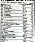 Deva Vegan Prenatal Multivitamin and Mineral - 90 Tablets - Gluten -Dairy -Yeast -Wheat -