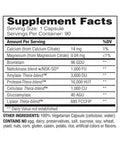 Enzymedica, Natto-K, Enzyme Support, 90 Capsules (Ffp)