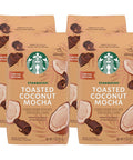 Starbucks K-Cup Coffee Pods, Medium Roast Coffee for Keurig Brewers, Holiday Blend, 100% Arabica, Limited Holiday Edition, 1 Box (32 Pods)