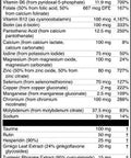 ScienceBased Health Macularprotect Complete Areds2 Drink Mix - Vitamin & Mineral Supplement And Whole Body Multinutrient - 30 Day Supply