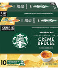 Starbucks K-Cup Coffee Pods, Medium Roast Coffee for Keurig Brewers, Holiday Blend, 100% Arabica, Limited Holiday Edition, 1 Box (32 Pods)