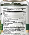 Carlyle Supergreens Gummies | Vegan, Non-Gmo And Gluten Free Supplement