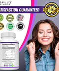 10 In 1 Immunity Boost Immune Support Supplement 1650Mg Made With Elderberry, Vitamin C, Zinc, Echinacea & Probiotics For Immune System Booster, Support Healthy Respiratory System, 2X 60 Capsule