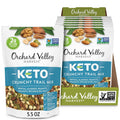 Orchard Valley Harvest Omega-3 Mix, 1 Ounce Bags (Pack of 15), Walnuts, Cranberries, Almonds, and Pistachios, Gluten Free, Non-GMO, No Artificial Ingredients, Healthy Snacks for Adults