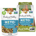 Orchard Valley Harvest Active Snack Pack Mix, 1oz Bags (Variety Pack of 30), Antioxidant Mix, Cranberry Almond Cashew, Omega-3 Trail Mix, Healthy Snacks for Adults and Kids, Gluten Free