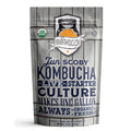 Fermentaholics Jun Kombucha Starter Culture Usda Organic Jun Scoby and Starter Tea Makes 1 Gallon Brewed With Organic Green Tea and Honey Brew Jun Tea